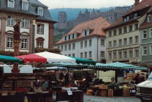 Heidelberg Castle