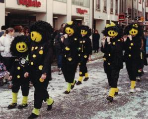 Swiss people picture